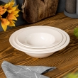 Talerz do pasty porcelanowy Modermo Prima śr. 27 cm  - MP028