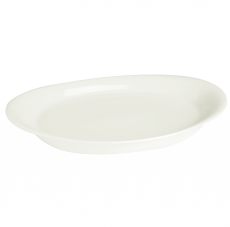 Półmisek owalny porcelanowy 26x18 cm Dove<br />model: 04ALM000016<br />producent: Porland