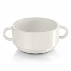 Bulionówka porcelanowa Modermo Prima<br />model: MP001<br />producent: Modermo