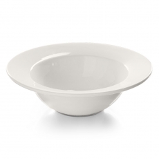 Talerz do pasty porcelanowy Modermo Prima śr. 24 cm<br />model: MP027<br />producent: Modermo