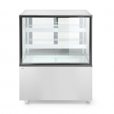 Witryna chłodnicza 2-półkowa 510 l<br />model: 233375<br />producent: Arktic