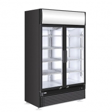 Witryna chłodnicza z podświetlanym panelem 760 l<br />model: 233795<br />producent: Arktic