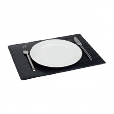 Płyta do prezentacji dań z łupku SLATE 45x30 cm<br />model: 996<br />producent: APS