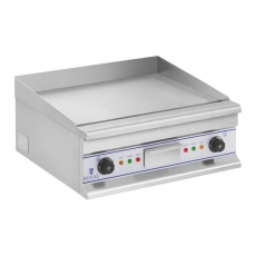 Płyta grillowa elektryczna RCG 60S<br />model: 10010389<br />producent: Royal Catering