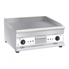 Płyta grillowa elektryczna RCG 60H2<br />model: 10011139<br />producent: Royal Catering