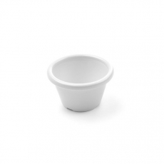 Miseczka Ramekin 45 ml kremowa - zestaw 12 szt.<br />model: 565612<br />producent: Hendi