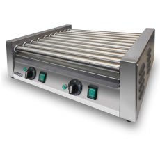 Grill rolkowy - 14 rolek<br />model: GR2A14N<br />producent: Lozamet