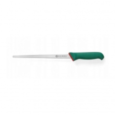 Nóż do szynki GREEN LINE 41,5 cm<br />model: 843345<br />producent: Hendi