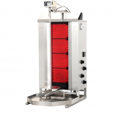 Gyros (kebab) elektryczny - do 50 kg | POTIS CE4<br />model: POTIS CE4<br />producent: Potis