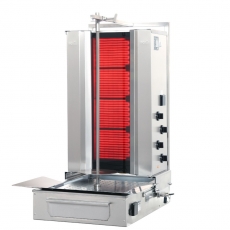 Gyros (kebab) elektryczny - do 70 kg | POTIS F CE4<br />model: POTIS F CE4<br />producent: Potis