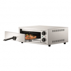 Piec do pizzy 1-komorowy ST350 TR<br />model: 203515<br />producent: Bartscher