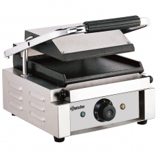 Grill kontaktowy pojedynczy 1800 1G<br />model: A150669<br />producent: Bartscher