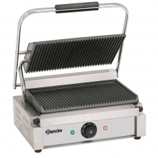 Grill kontaktowy Panini 1R<br />model: A150674<br />producent: Bartscher