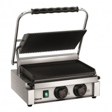 Grill kontaktowy Panini-MDI 1R<br />model: A150974<br />producent: Bartscher