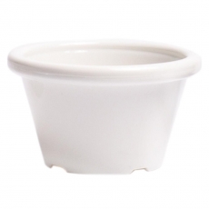 Naczynie do dipów Ramekin białe - 6 cm<br />model: V-6019<br />producent: Verlo