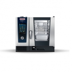 Piec konwekcyjno-parowy RATIONAL iCombi Pro 6 GN 1/1<br />model: CB1ERRA.0000867<br />producent: Rational