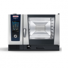 Piec konwekcyjno-parowy RATIONAL iCombi Pro 6 GN 2/1<br />model: CC1ERRA.0000869<br />producent: Rational