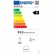 Witryna ekspozycyjna chłodnicza 100 l ProfiChef - PC15341 (etykieta energochłonności)