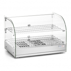 Witryna grzewcza 2-poziomowa 45 l ProfiChef<br />model: PC15324<br />producent: ProfiChef