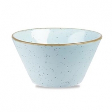 Miska porcelanowa konikalna Duck Egg Blue śr. 12.1 cm<br />model: SDESZE121<br />producent: Churchill