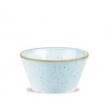 Naczynie porcelanowe do dipów Duck Egg Blue śr. 8 cm - SDESSD31