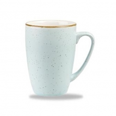 Kubek porcelanowy Coupe Duck Egg Blue 340 ml<br />model: SDESVM121<br />producent: Churchill