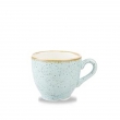 Filiżanka porcelanowa do espresso Duck Egg Blue 90 ml - SDESCEB91