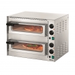 Piec do pizzy 2-komorowy MINI PLUS 2 203535