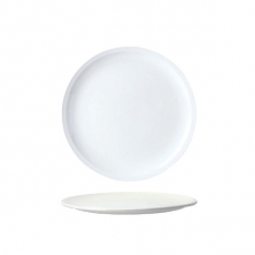 Talerz do pizzy porcelanowy SIMPLICITY<br />model: 11010710<br />producent: Steelite