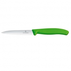 Nóż do jarzyn Victorinox Swiss Classic 10 cm<br />model: 6.7736.L4<br />producent: Hendi