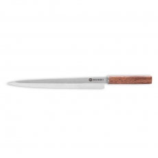 Nóż do sushi Titan East 300 mm<br />model: 841433<br />producent: Hendi