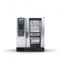 Piec konwekcyjno-parowy RATIONAL iCombi Classic 10 GN 1/1<br />model: CD2ERRA.0000875<br />producent: Rational