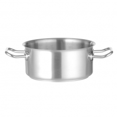 Garnek ze stali nierdzewnej niski poj. 7,4 l<br />model: 831335<br />producent: Chef de cuisine