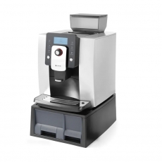 Ekspres do kawy automatyczny PROFI LINE srebrny<br />model: 208953<br />producent: Hendi