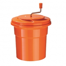 Wirówka do sałaty K1-25L<br />model: 120709<br />producent: Bartscher