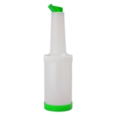 Butelka 2 l zielona<br />model: BPR-BP8021G<br />producent: BarEq