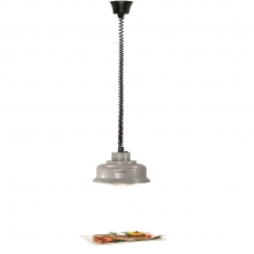 Lampa grzewcza do potraw<br />model: 114278<br />producent: Bartscher
