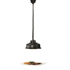 Lampa grzewcza do potraw<br />model: 114273<br />producent: Bartscher