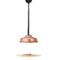 Lampa grzewcza do potraw<br />model: 114274<br />producent: Bartscher