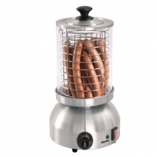 Urządzenie do hot dogów okrągłe<br />model: A120407<br />producent: Bartscher