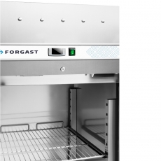 Półka szara do szaf chłodniczych GN 2/1 Forgast<br />model: FG07170/08170<br />producent: Forgast