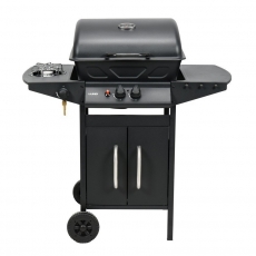 Grill gazowy 2+1<br />model: 99645<br />producent: Lund