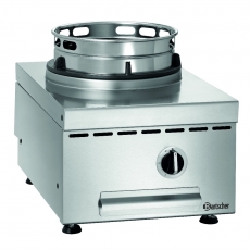 Kuchenka gazowa WOK stołowa <br />model: 1052303<br />producent: Bartscher