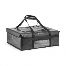 Torba termiczna lunchbox - 8 pudełek 20x25 cm<br />model: 709771<br />producent: Hendi