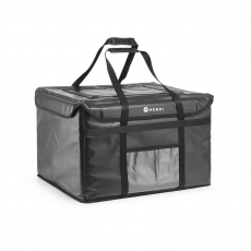 Torba termiczna lunchbox - 12 pudełek 20x25 cm<br />model: 709795<br />producent: Hendi