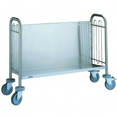 Wózek do transportu talerzy CP-150<br />model: 19004953<br />producent: Edenox