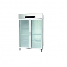 Szafa chłodnicza przeszklona ECP-G-1402 GLASS HC<br />model: 19079173<br />producent: Asber