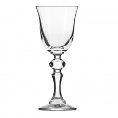 Kieliszek do wódki, likieru Krista - kpl. 6 szt.<br />model: F576030005057770<br />producent: Krosno Glass