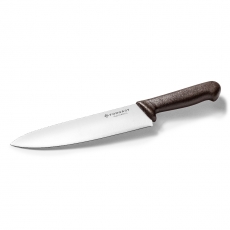 Nóż kuchenny HACCP brązowy dł. 21 cm<br />model: FG01823<br />producent: Forgast