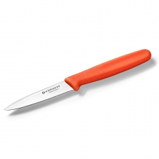 Nóż kuchenny HACCP czerwony dł. 8 cm<br />model: FG01856<br />producent: Forgast